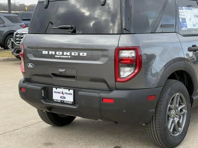 new 2026 Ford Bronco Sport car, priced at $30,787