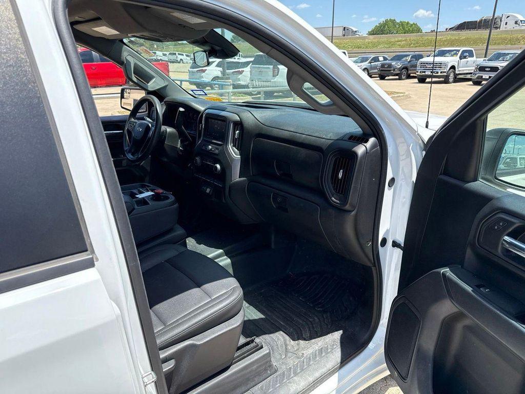 used 2024 Chevrolet Silverado 1500 car, priced at $23,202