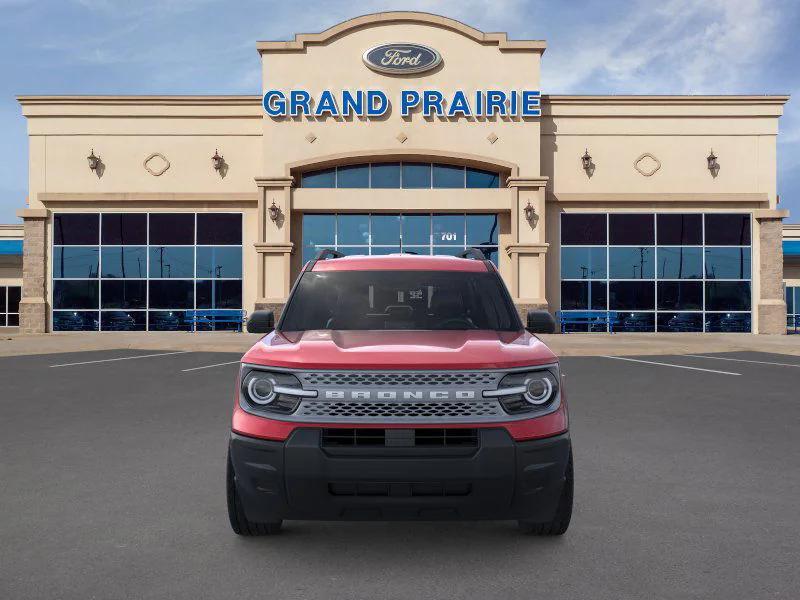 new 2025 Ford Bronco Sport car, priced at $28,923