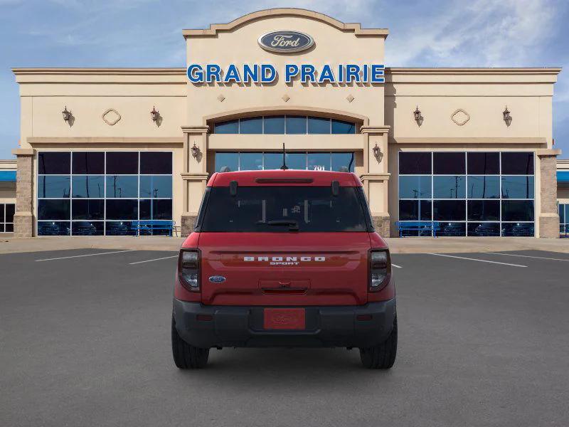 new 2025 Ford Bronco Sport car, priced at $28,923