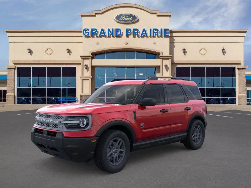 new 2025 Ford Bronco Sport car, priced at $28,923