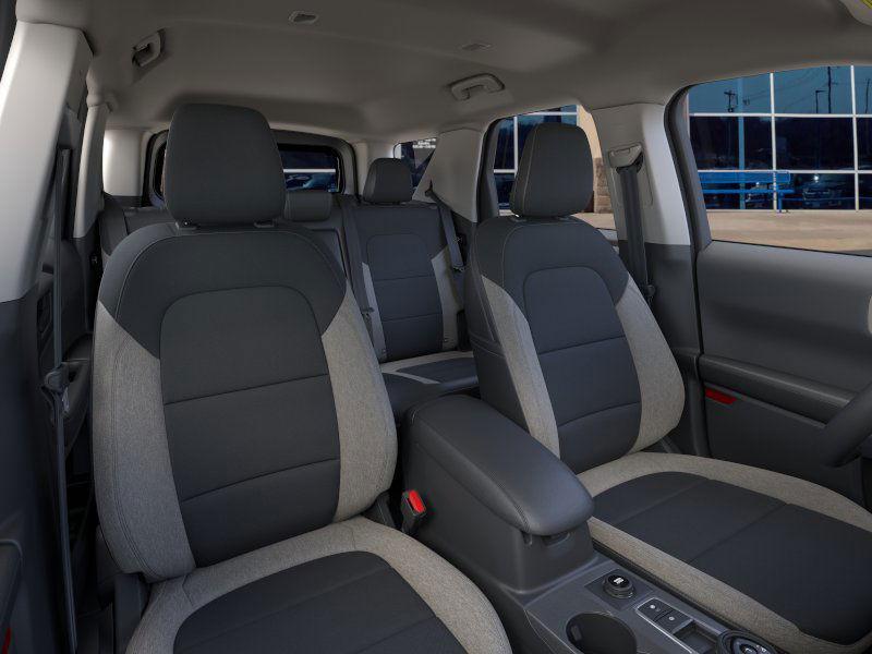 new 2025 Ford Bronco Sport car, priced at $28,923