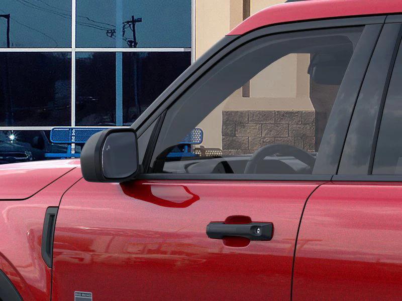 new 2025 Ford Bronco Sport car, priced at $28,923