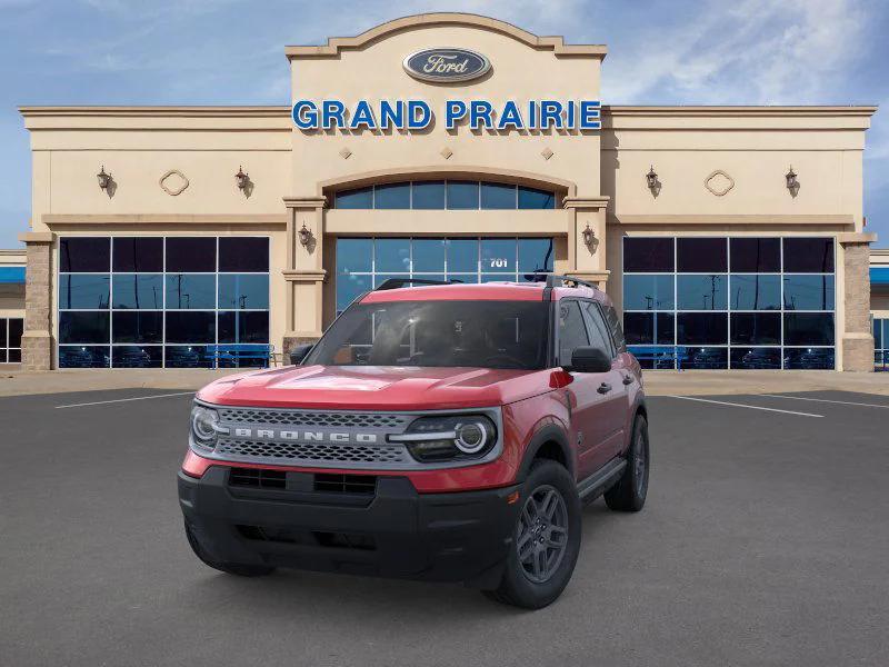 new 2025 Ford Bronco Sport car, priced at $28,923