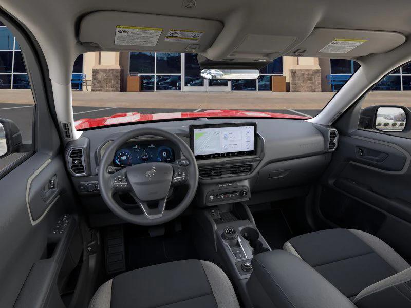 new 2025 Ford Bronco Sport car, priced at $28,923