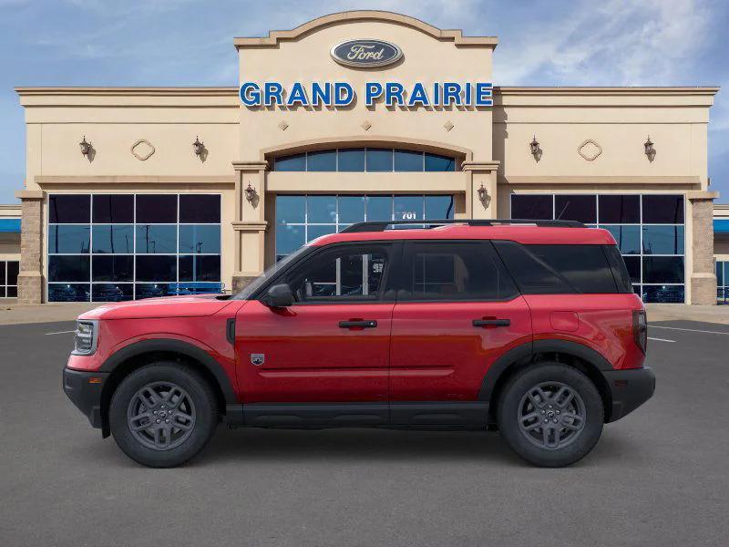 new 2025 Ford Bronco Sport car, priced at $28,923