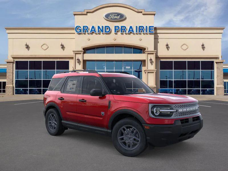 new 2025 Ford Bronco Sport car, priced at $28,923