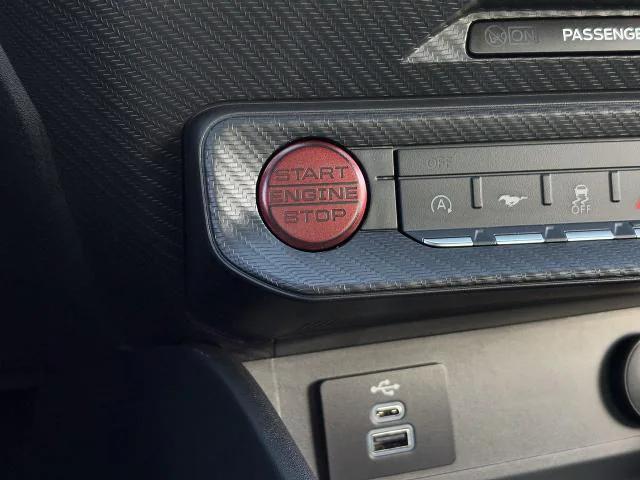 new 2026 Ford Mustang car, priced at $30,204