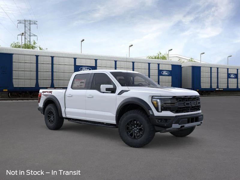 new 2026 Ford F-150 car, priced at $88,550