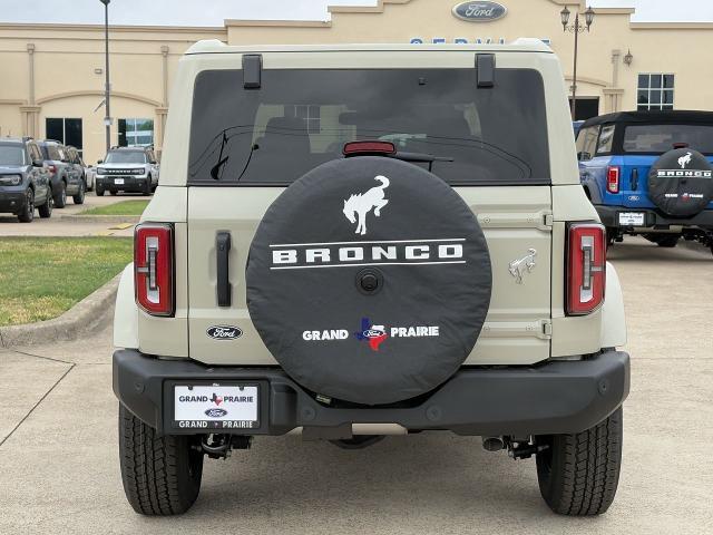 new 2026 Ford Bronco car, priced at $48,811