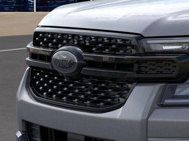 new 2026 Ford Ranger car, priced at $43,818