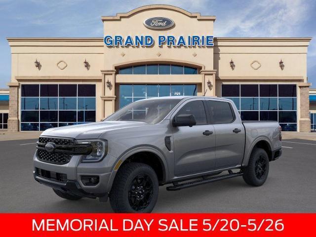 new 2026 Ford Ranger car, priced at $43,818