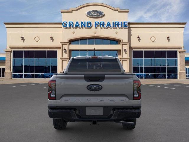 new 2026 Ford Ranger car, priced at $43,818