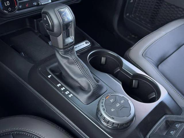 new 2025 Ford Bronco car, priced at $67,395