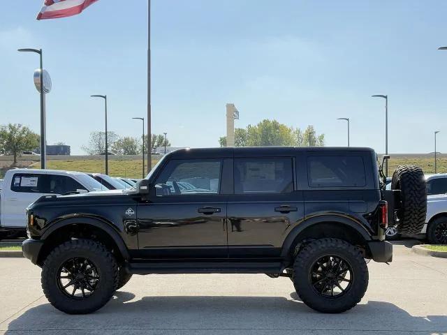 new 2025 Ford Bronco car, priced at $67,395