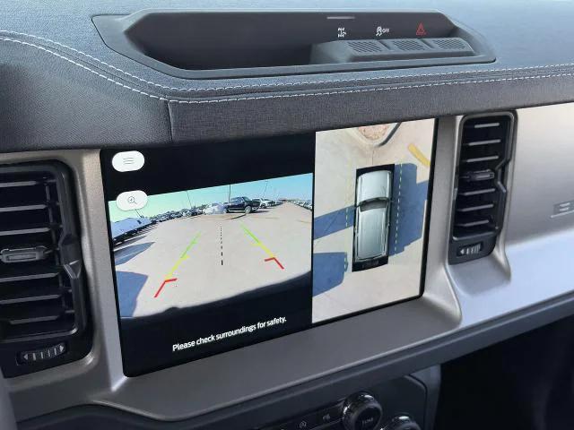 new 2025 Ford Bronco car, priced at $67,395