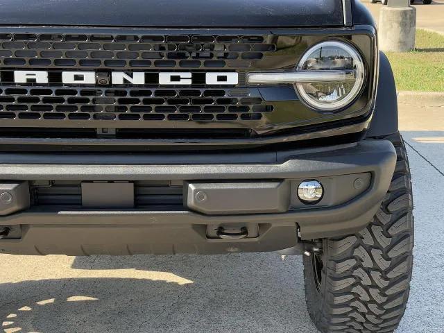 new 2025 Ford Bronco car, priced at $67,395