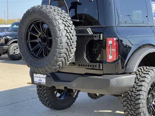 new 2025 Ford Bronco car, priced at $67,395