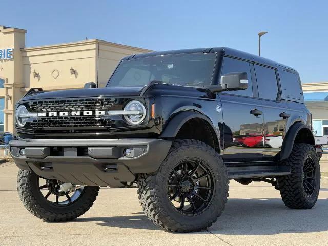 new 2025 Ford Bronco car, priced at $67,395