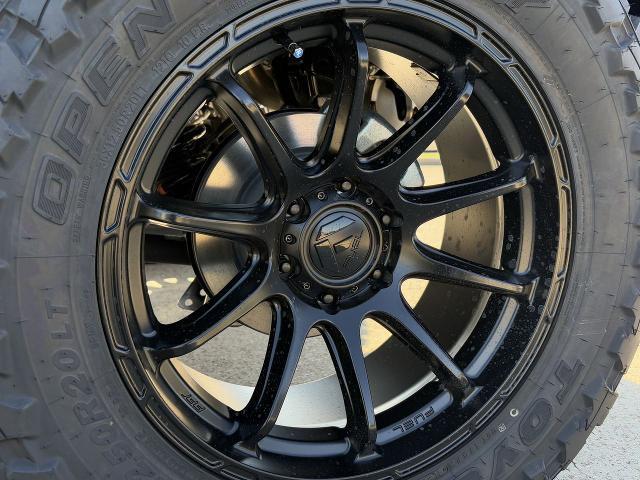 new 2025 Ford Bronco car, priced at $67,395
