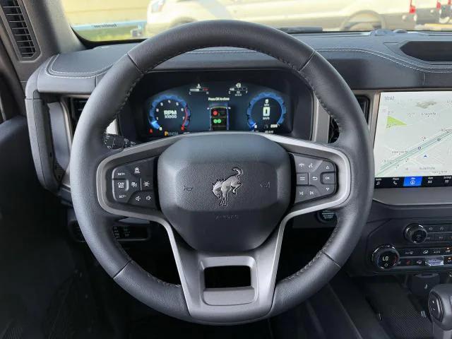 new 2025 Ford Bronco car, priced at $67,395