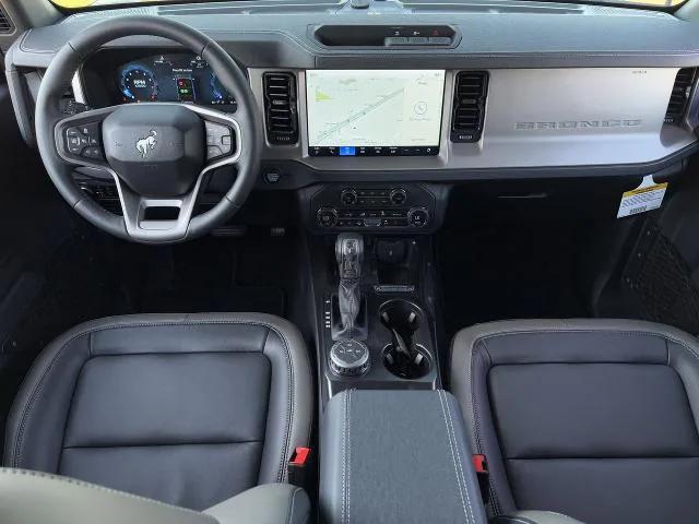 new 2025 Ford Bronco car, priced at $67,395