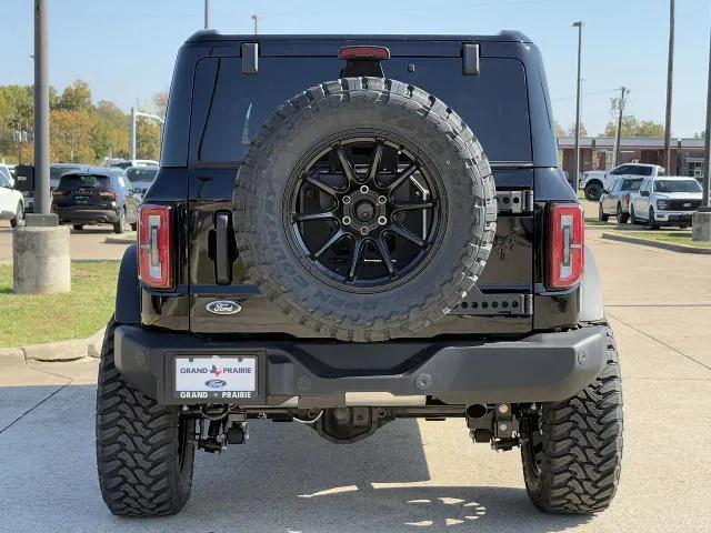 new 2025 Ford Bronco car, priced at $67,395