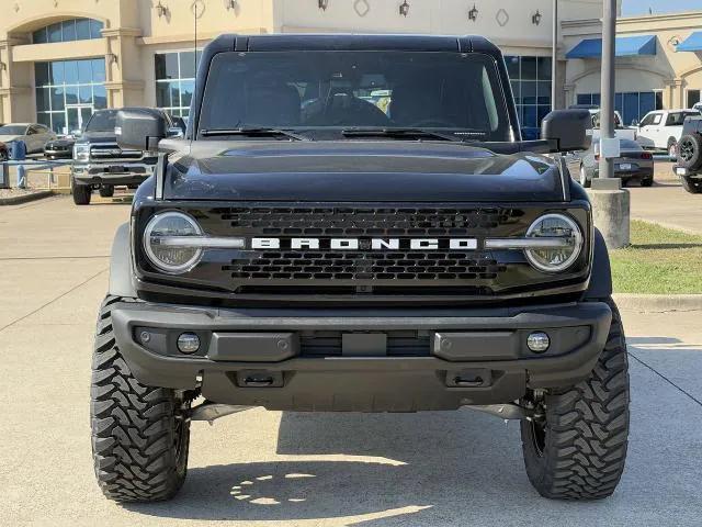 new 2025 Ford Bronco car, priced at $67,395