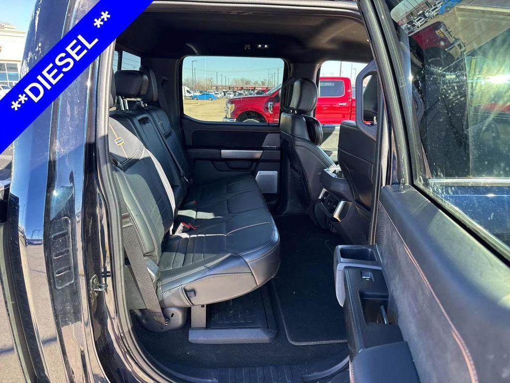 used 2024 Ford F-350 car, priced at $69,299