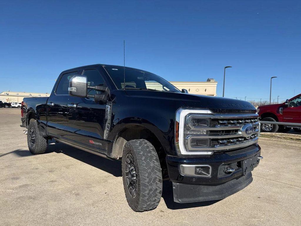 used 2024 Ford F-350 car, priced at $69,299
