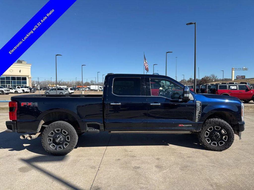 used 2024 Ford F-350 car, priced at $69,299