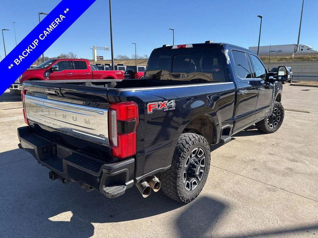used 2024 Ford F-350 car, priced at $69,299