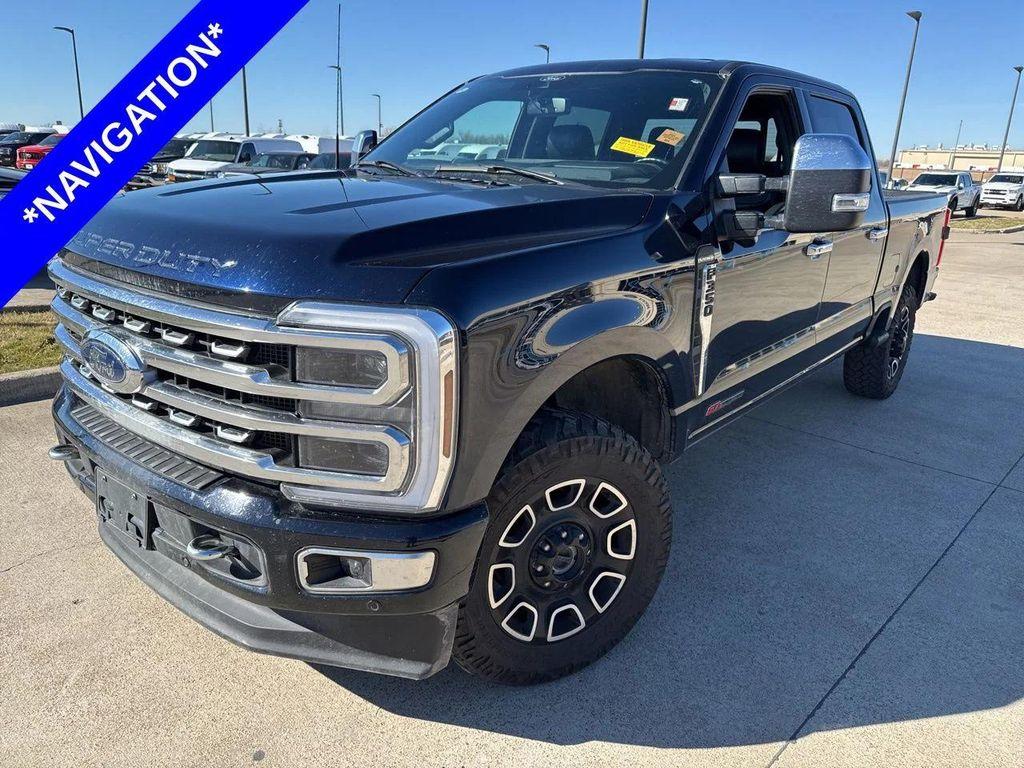 used 2024 Ford F-350 car, priced at $69,299