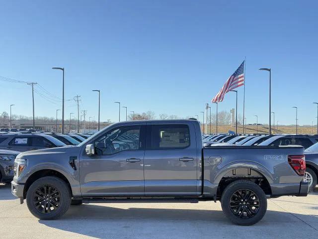 new 2026 Ford F-150 car, priced at $63,948