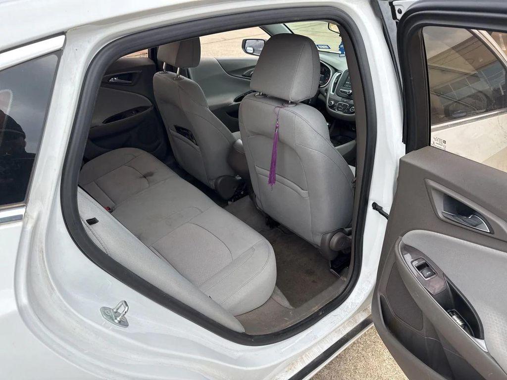 used 2016 Chevrolet Malibu car, priced at $9,479