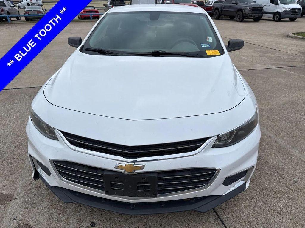 used 2016 Chevrolet Malibu car, priced at $9,479