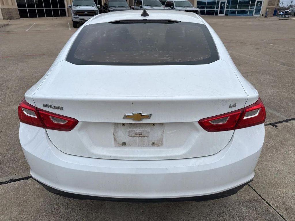 used 2016 Chevrolet Malibu car, priced at $9,479