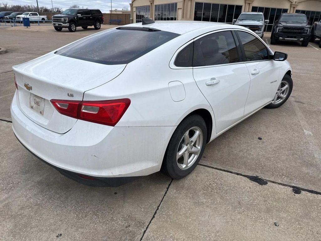 used 2016 Chevrolet Malibu car, priced at $9,479