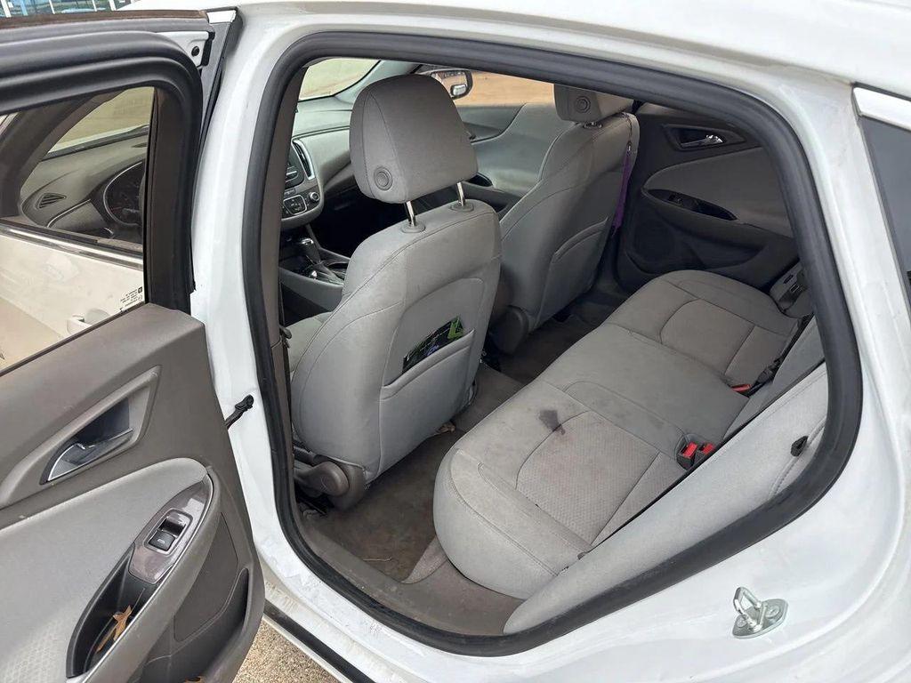 used 2016 Chevrolet Malibu car, priced at $9,479