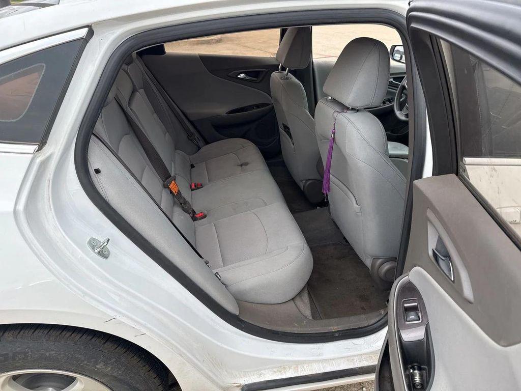 used 2016 Chevrolet Malibu car, priced at $9,479