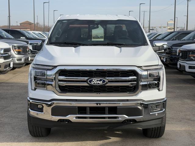 new 2026 Ford F-150 car, priced at $63,675
