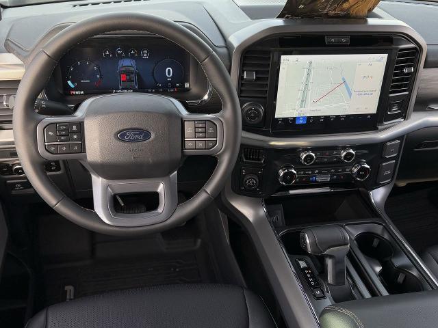 new 2026 Ford F-150 car, priced at $63,675