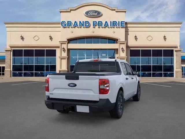 new 2026 Ford Maverick car, priced at $32,885