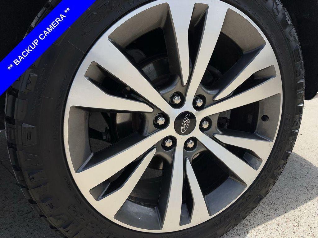 used 2021 Ford Expedition car, priced at $36,196