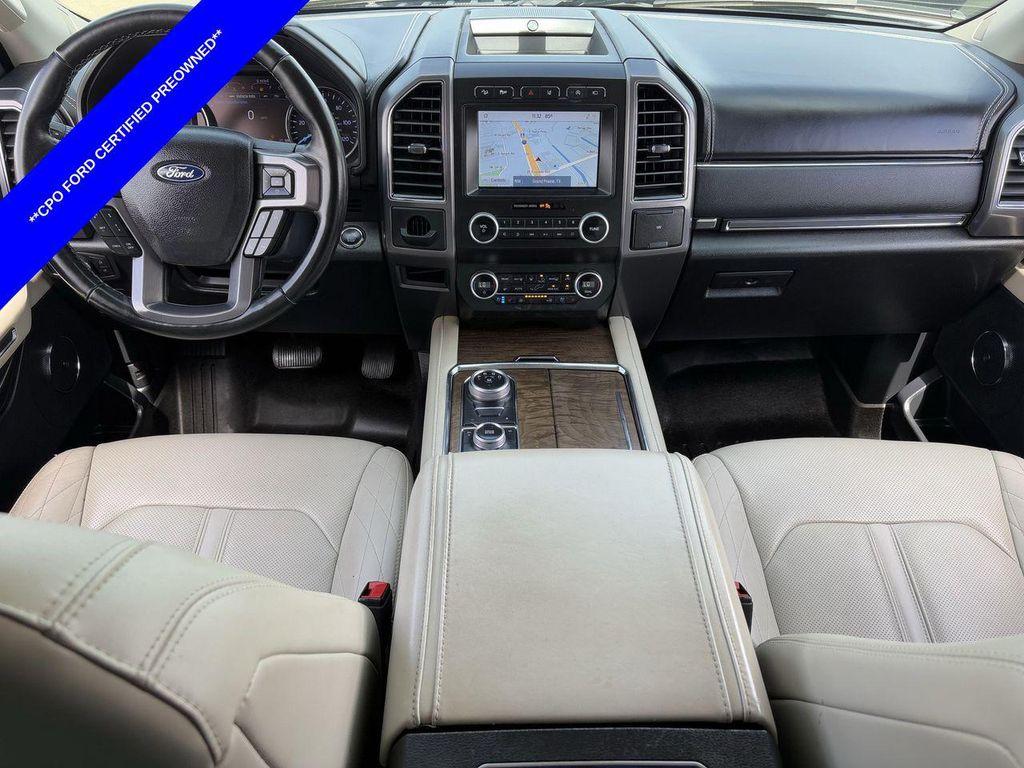 used 2021 Ford Expedition car, priced at $36,196