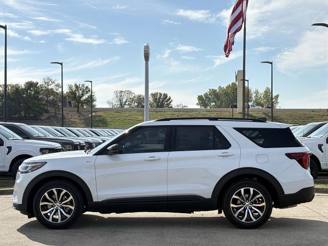 new 2026 Ford Explorer car, priced at $43,846
