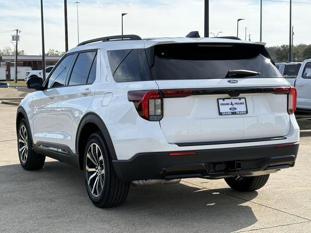 new 2026 Ford Explorer car, priced at $43,846