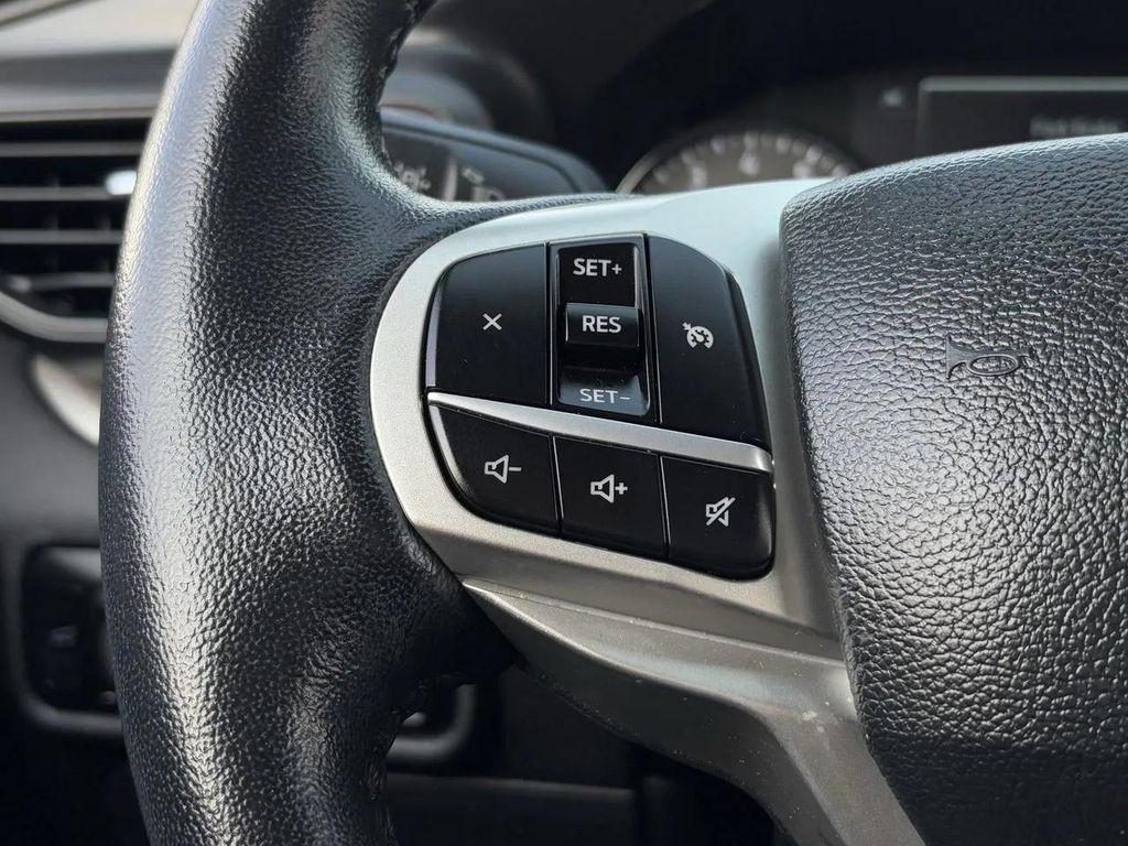 used 2023 Ford Explorer car, priced at $25,799