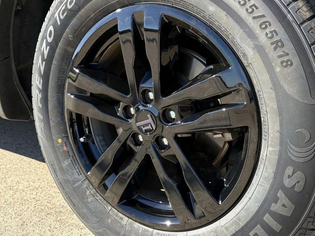 used 2023 Ford Explorer car, priced at $25,799