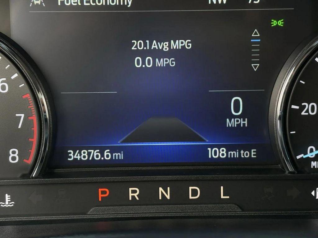 used 2023 Ford Explorer car, priced at $25,799